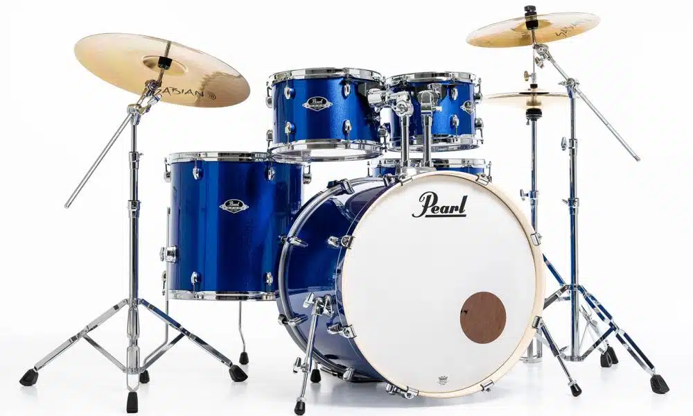 EXX725SBR Export Series 717 High Voltage Blue Gallery 1