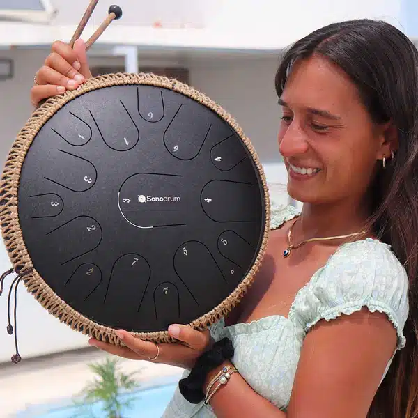 SonodrumZungentrommel Yoga Entspannungs Starter Set1