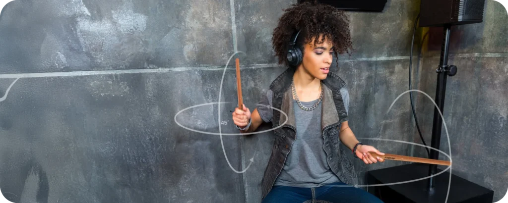 AeroBand PocketDrum 2 MAX