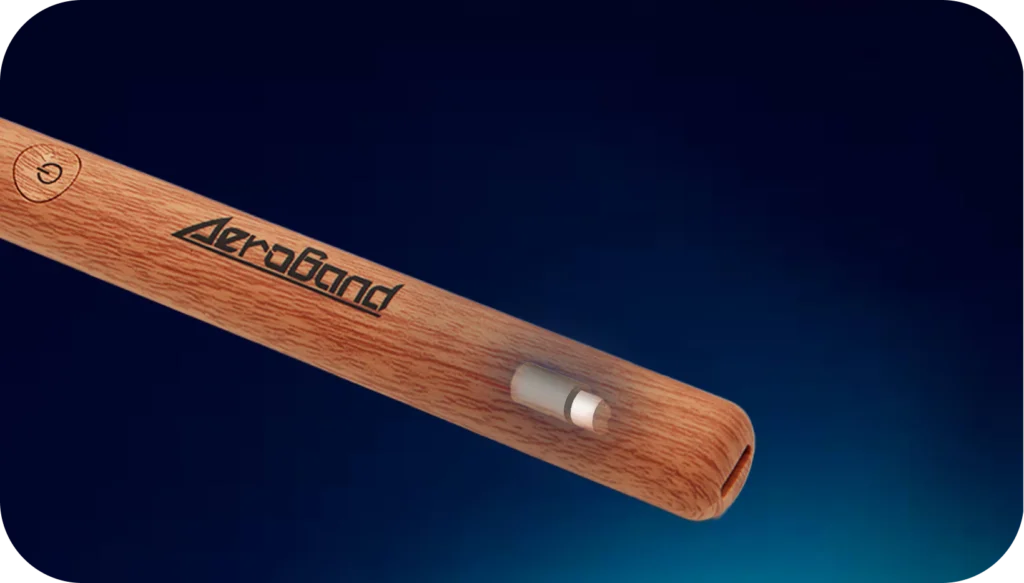 AeroBand PocketDrum 2 MAX