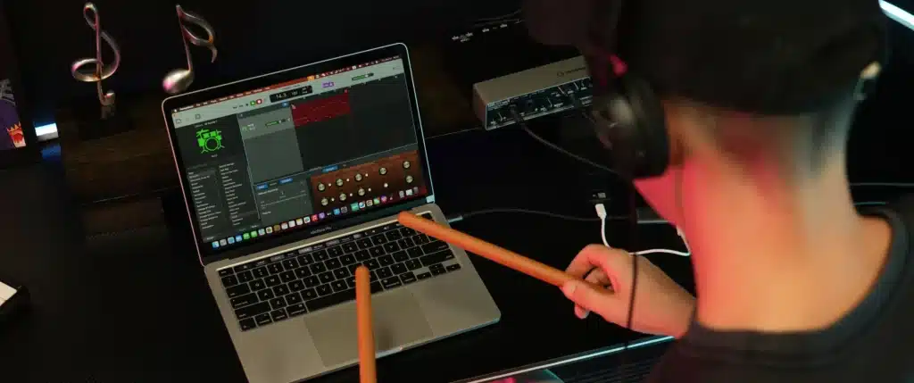 AeroBand PocketDrum 2 MAX