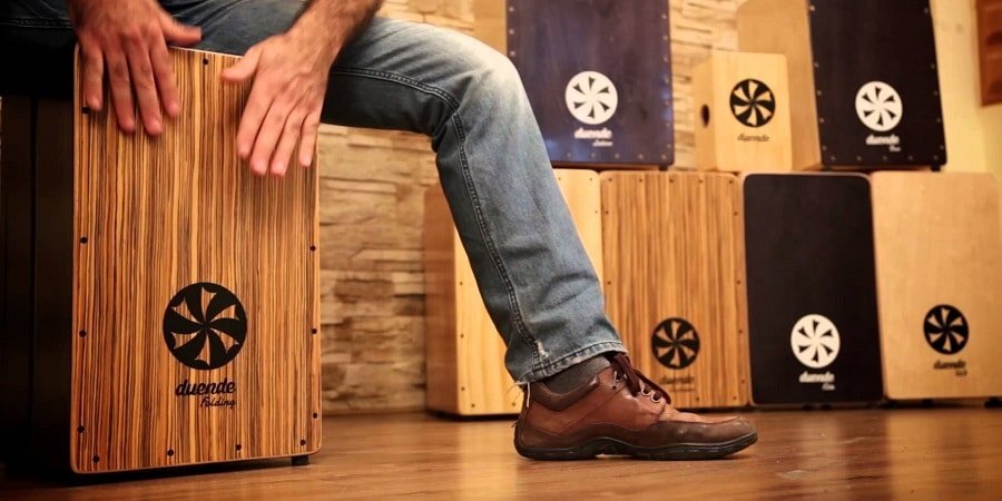 cajon instrument