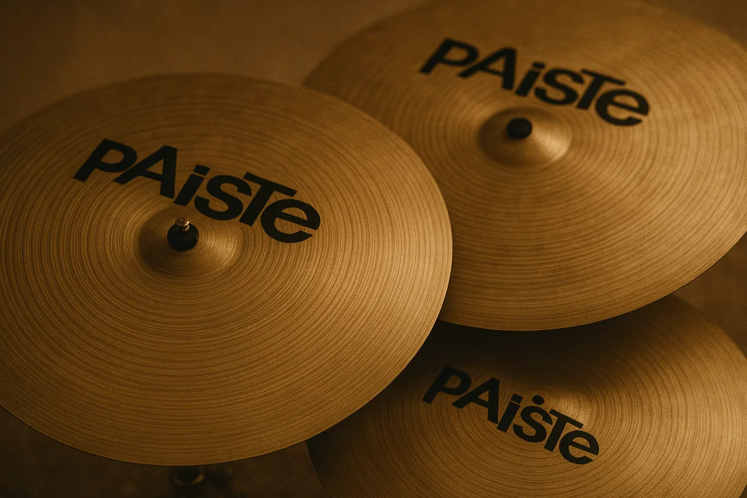 cymbales Paiste leguidedesbatteurs.com