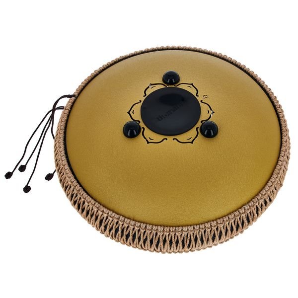 Thomann Tongue Drum 13" Lotus G, vue 3