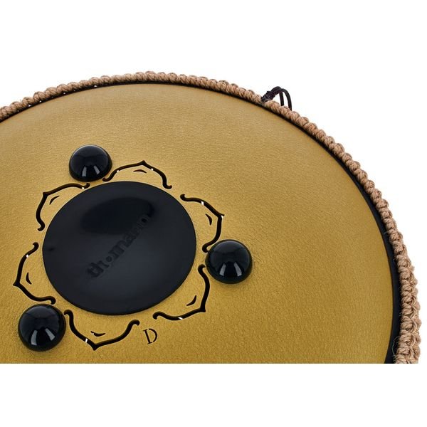 Thomann Tongue Drum 13" Lotus G, vue 4