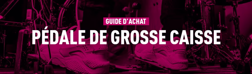  meilleure pédale de grosse caisse