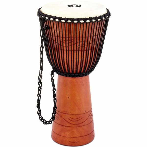 Meinl ADJ2-L Djembe Set, vue 1 (photo Thomann)