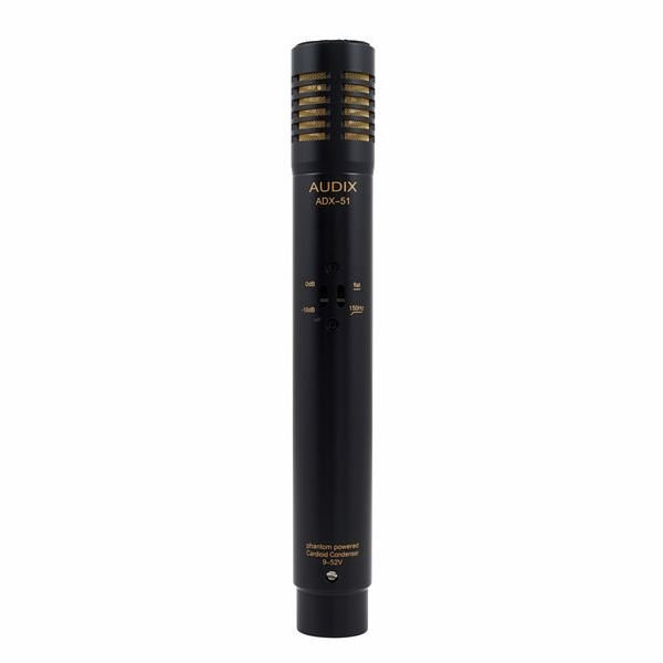 Audix DP7 Drum Microphone Set, vue 2