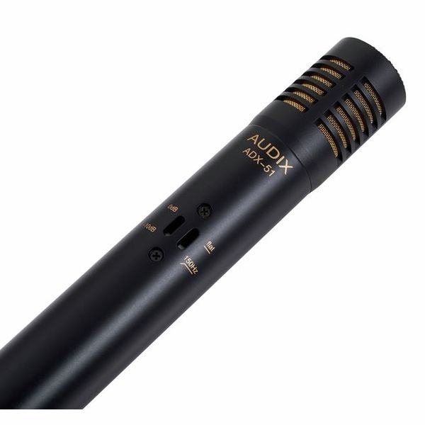 Audix DP7 Drum Microphone Set, vue 4