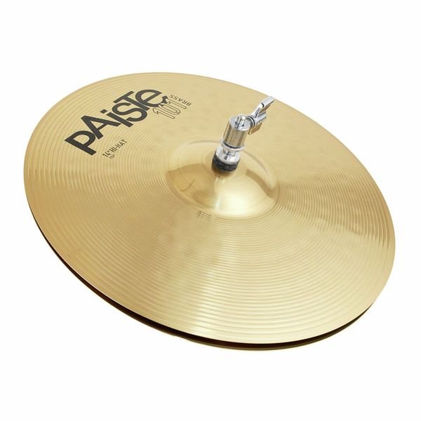 Paiste Set 3 101 14"HH/16"C/20"R : vue de face