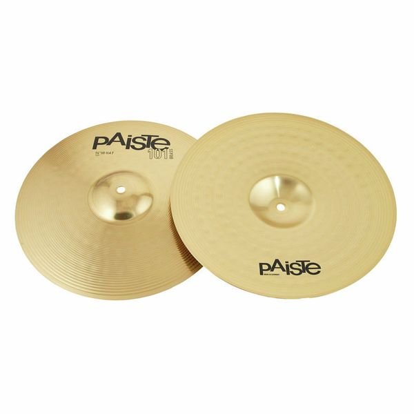 Paiste Set 3 101 14"HH/16"C/20"R : vue de detail