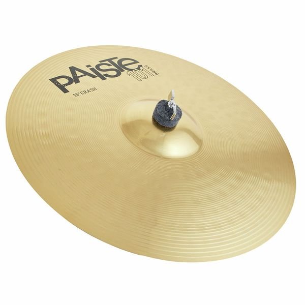 Paiste Set 3 101 14"HH/16"C/20"R : vue de dessus