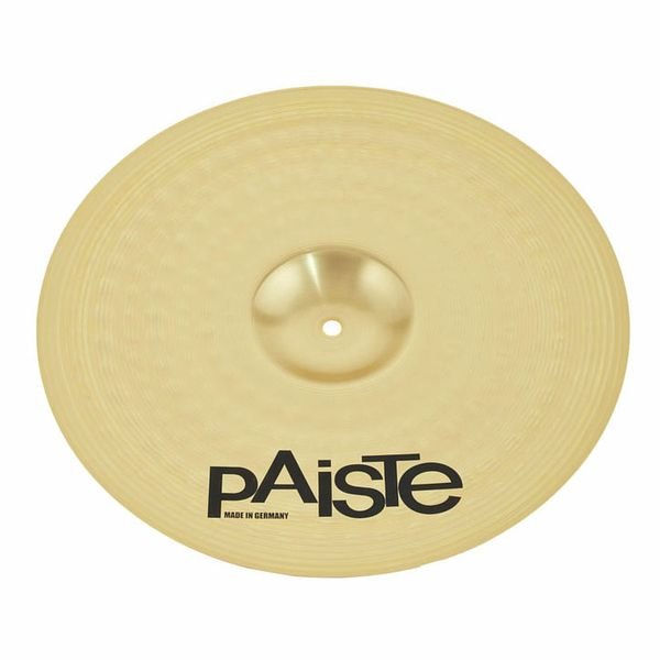 Paiste Set 3 101 14"HH/16"C/20"R : vue arriere