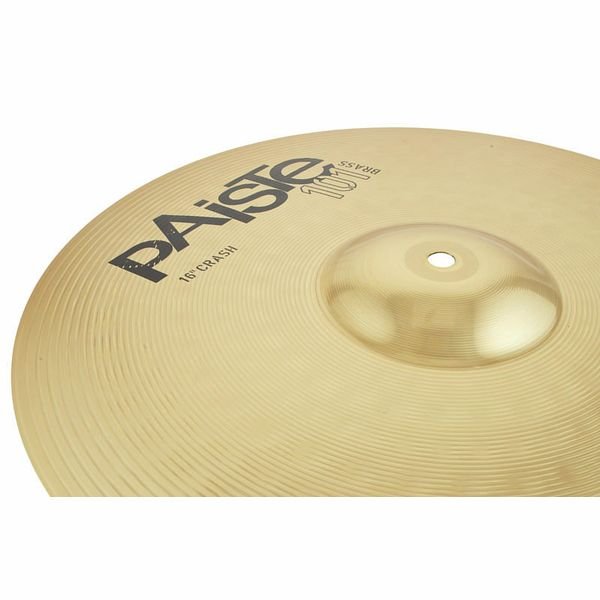 Paiste Set 3 101 14"HH/16"C/20"R : autre vue