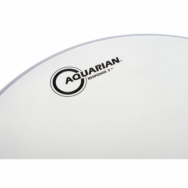 Aquarian 14" Response 2 Coated, vue 3