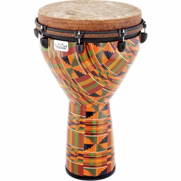 Remo Djembe DJ-0014-PM African Collection, vue 1 (photo Thomann)