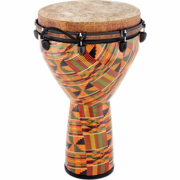 Remo Djembe DJ-0014-PM African Collection, vue 2