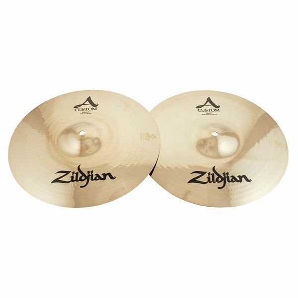 Zildjian A-Custom Professional Prom Set, vue 3