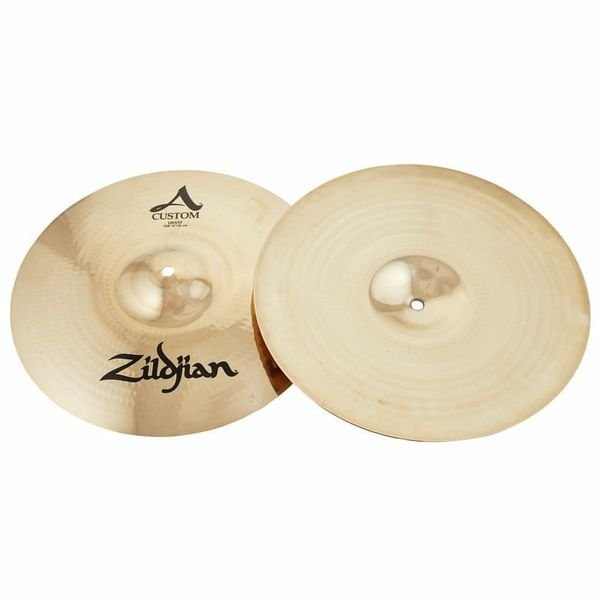 Zildjian A-Custom Professional Prom Set, vue 4
