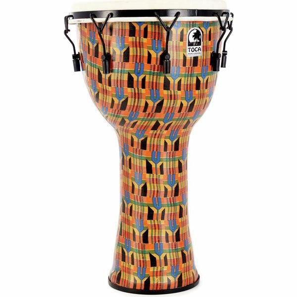 Toca SFDMX-14KB 14" Freestyle Djembe, vue 2