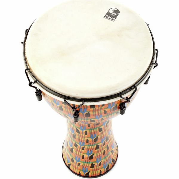 Toca SFDMX-14KB 14" Freestyle Djembe, vue 3