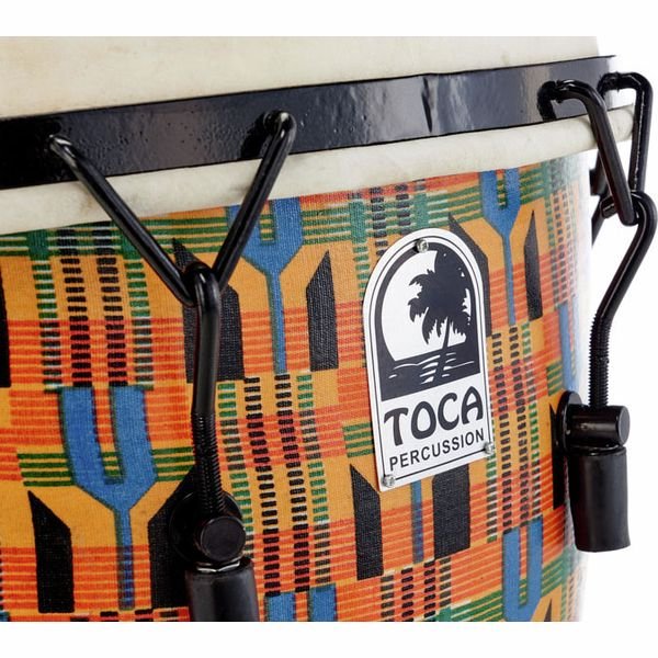Toca SFDMX-14KB 14" Freestyle Djembe, vue 4