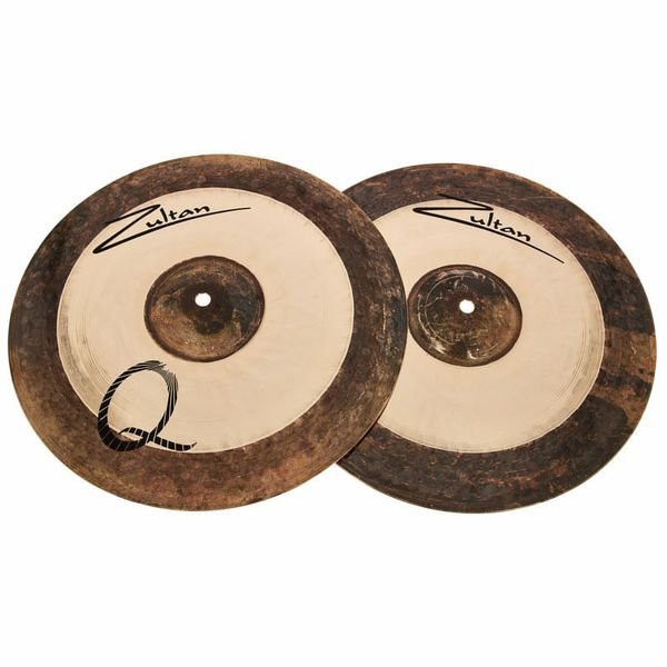 Zultan Q Series Professional Set : vue de trois quarts