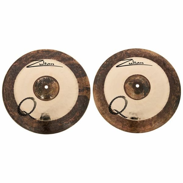 Zultan Q Series Professional Set : vue de cote