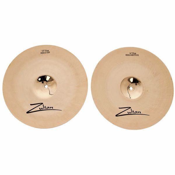 Zultan Q Series Professional Set : vue de dessus