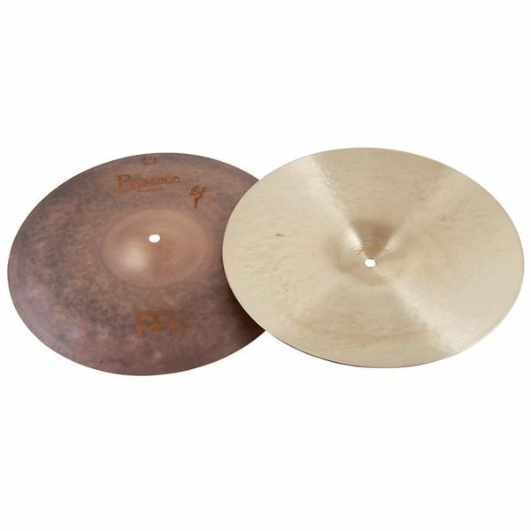 Meinl Byzance Thomann Edition Set : vue de détail