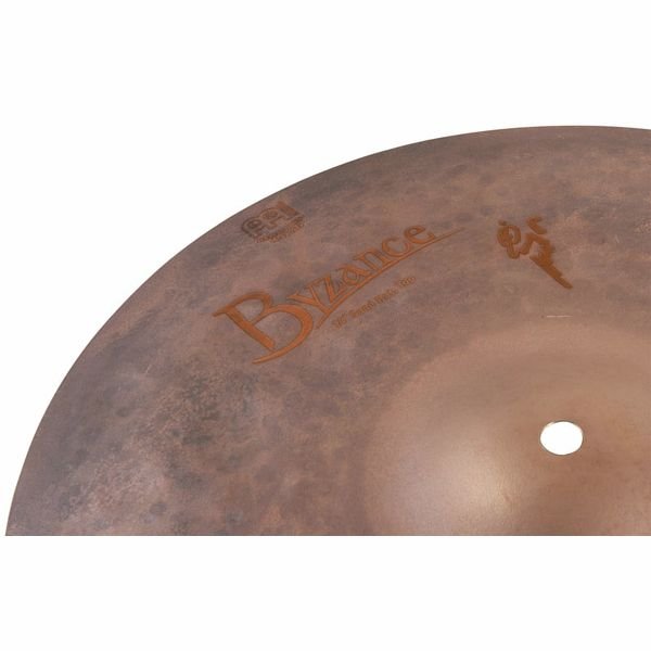 Meinl Byzance Thomann Edition Set : vue de dessus