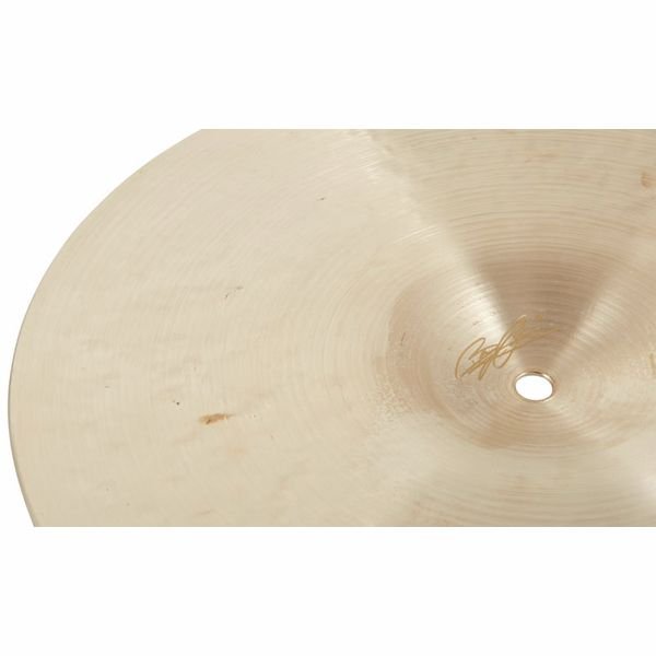 Meinl Byzance Thomann Edition Set : vue arriere
