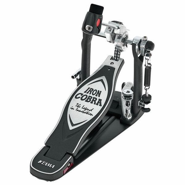 Tama HP900PN PowerGlide Iron Cobra, vue 1 (photo Thomann)