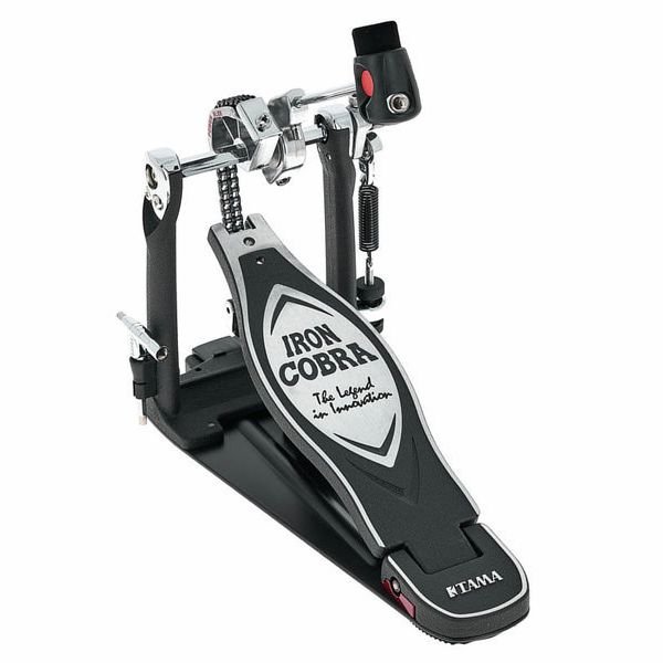 Tama HP900PN PowerGlide Iron Cobra, vue 3