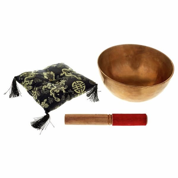 Thomann Tibetan Zen Singing Bowl 900g, vue 5