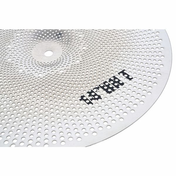 Millenium Still Series Cymbal Set : vue de trois quarts