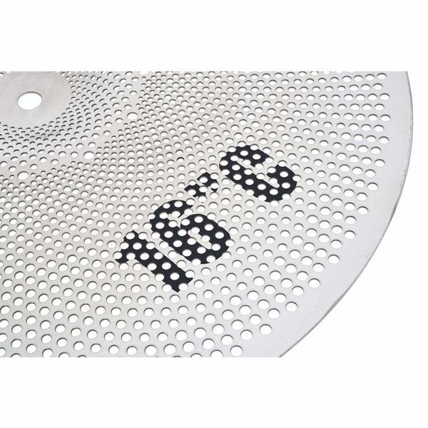 Millenium Still Series Cymbal Set : vue de dessus