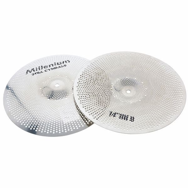 Millenium Still Series Cymbal Set : vue arriere