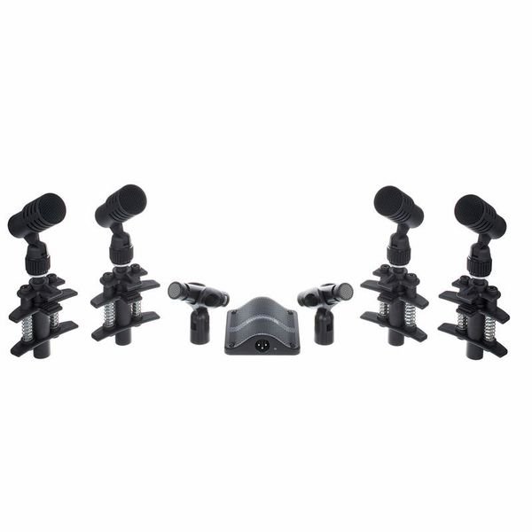 Beyerdynamic TG Drum Set PRO M MKII, vue 1 (photo Thomann)