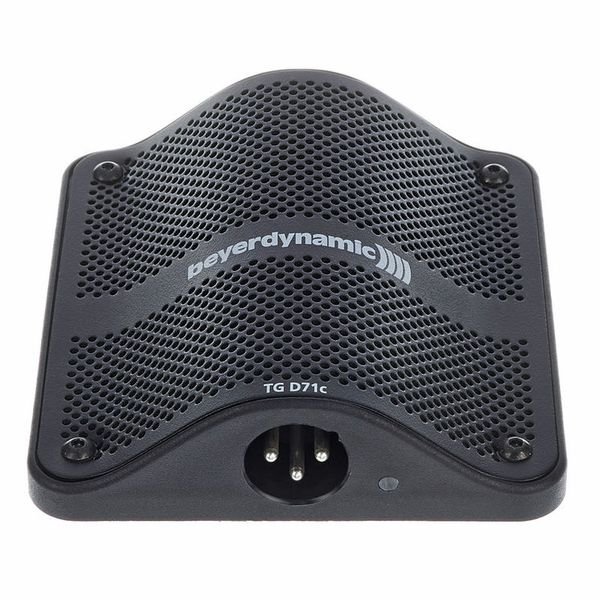 Beyerdynamic TG Drum Set PRO M MKII, vue 3