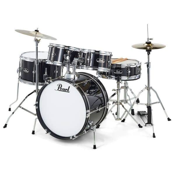 Pearl Roadshow Jr. Jet Black, vue 1 (photo Thomann)