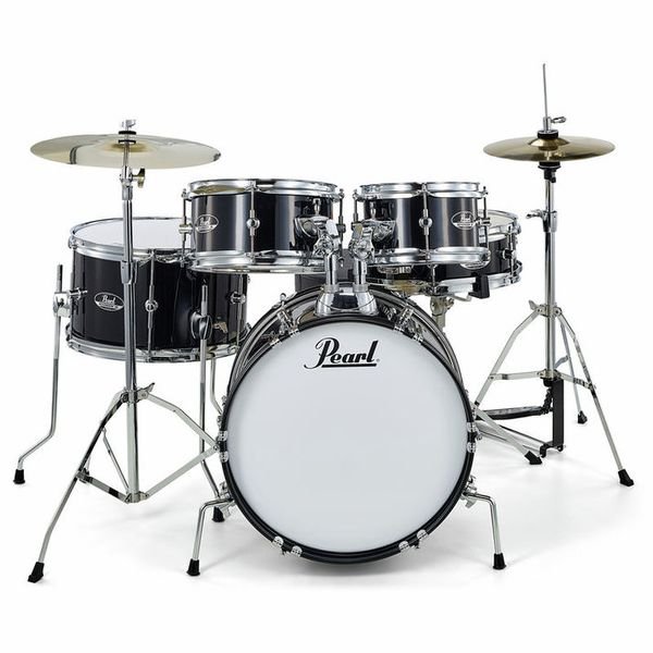 Pearl Roadshow Jr. Jet Black, vue 2