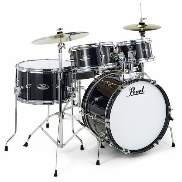 Pearl Roadshow Jr. Jet Black, vue 3