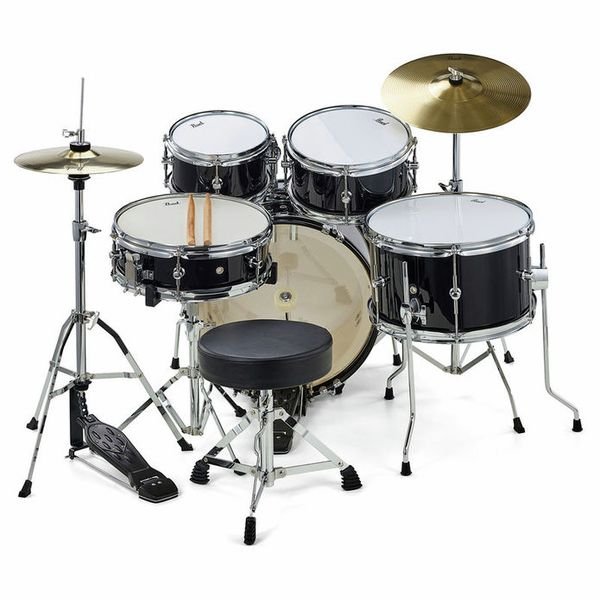 Pearl Roadshow Jr. Jet Black, vue 4