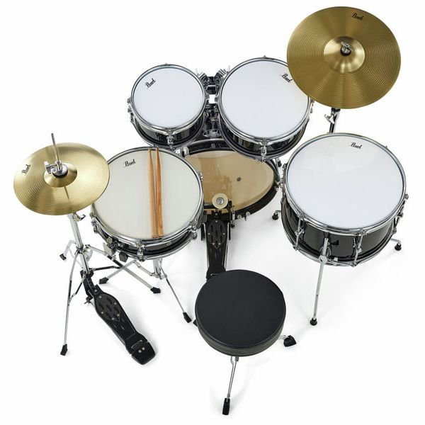 Pearl Roadshow Jr. Jet Black, vue 5