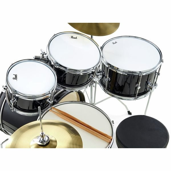 Pearl Roadshow Jr. Jet Black, vue 6