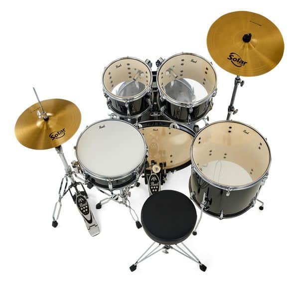 pearl roadshow, vue 5