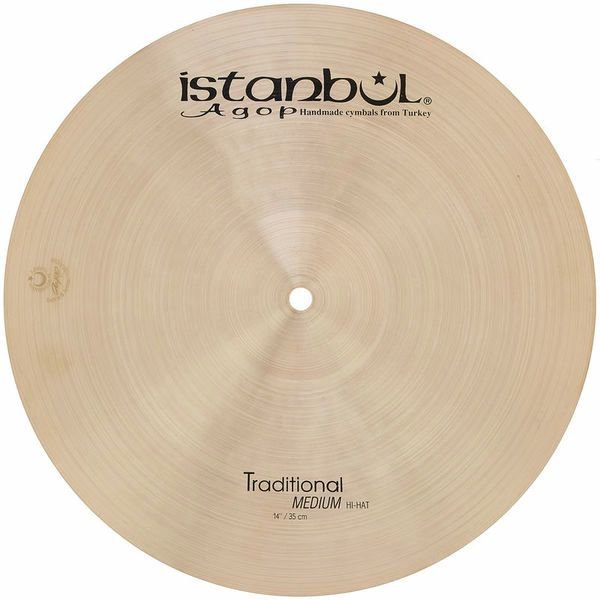 Istanbul Agop Traditional Set, vue 5