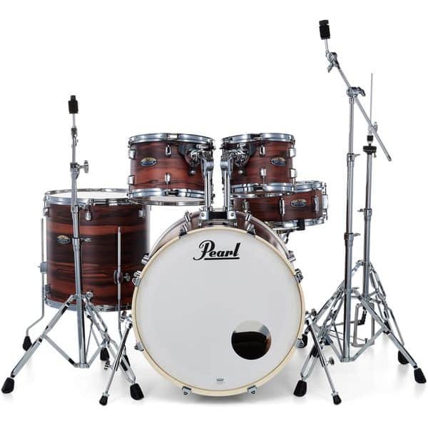Pearl Decade Maple Standard Walnut, vue 2