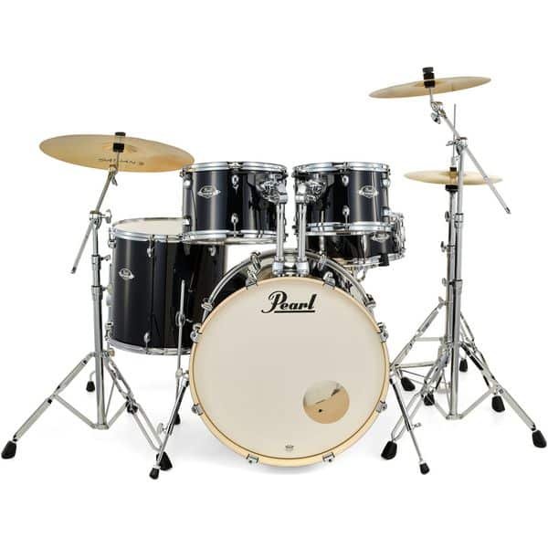 Pearl Export 22" Rock Jet Black, vue 2